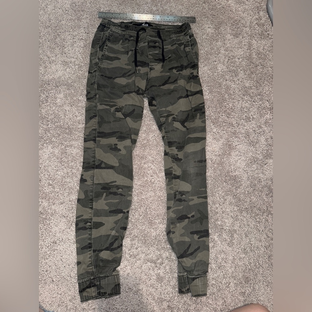 Hollister Army Pant Joggers Size XS men’s